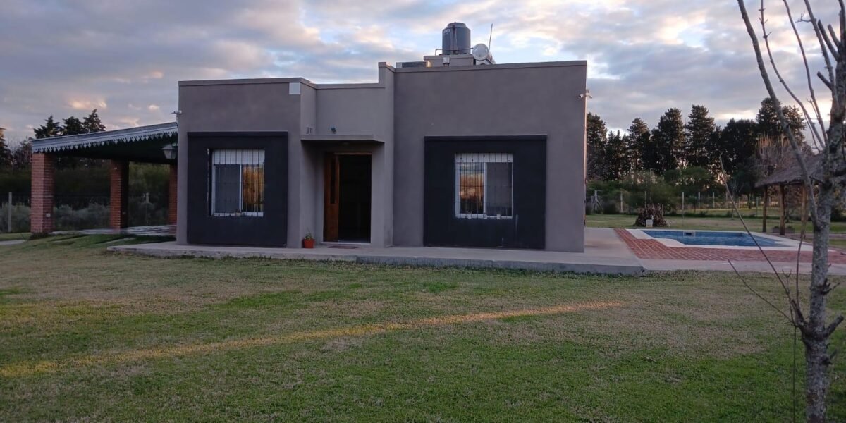 Chacras en venta en Gualeguay , ER, Gualeguay — Mendieta Müller Inmobiliaria - foto 1
