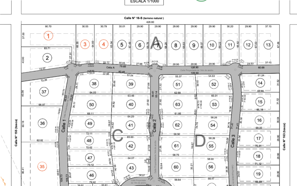 Lotes en venta en Paysandú — Mendieta Müller Inmobiliaria - foto 1